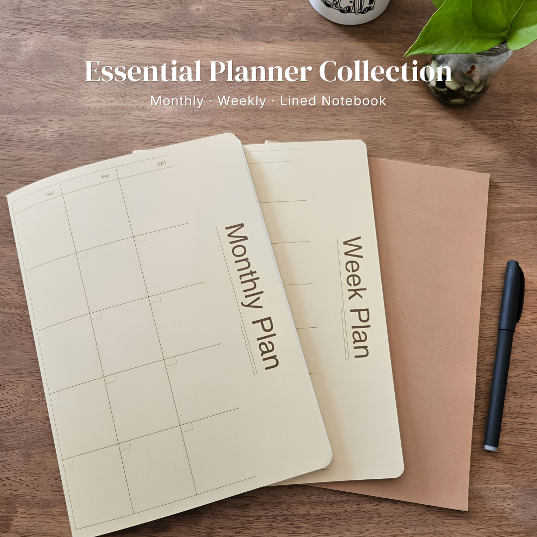 Essential Planner Collection