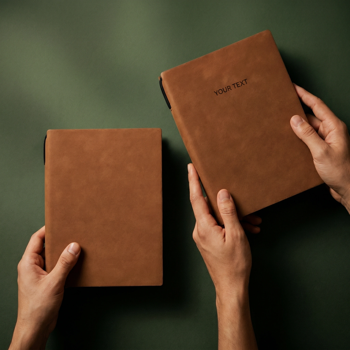 Maker's Notebook A5