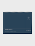 Signature Monthly Planner