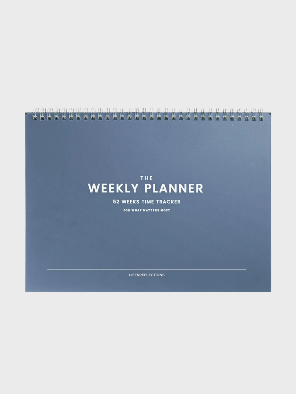 Signature Weekly Planner