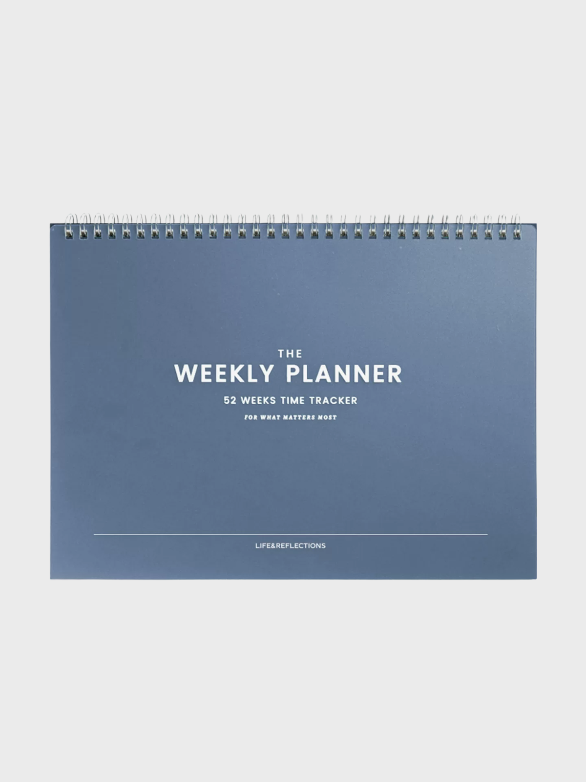 Signature Weekly Planner