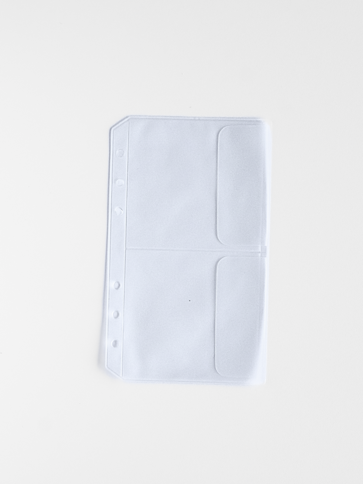 2-Slot Secure Pocket - Refills