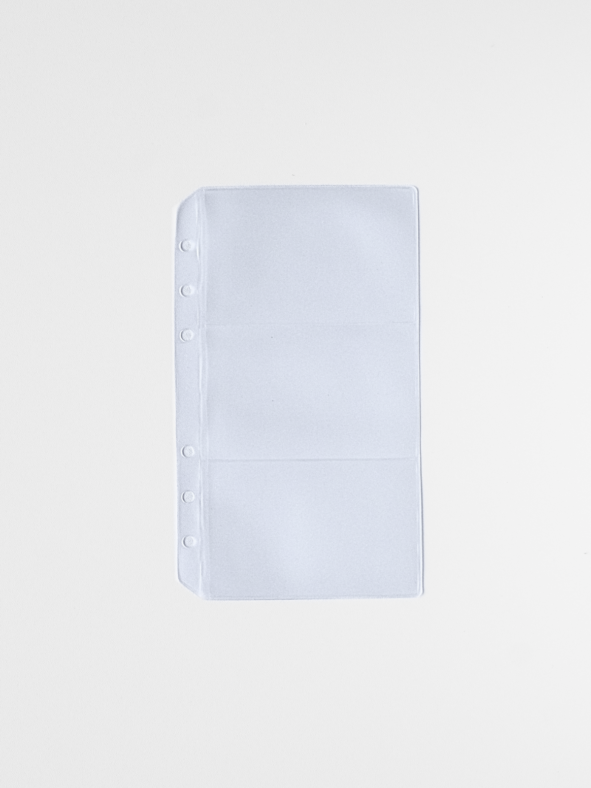 3-Slot Card Pocket - Refills