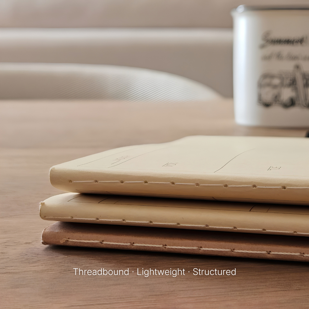 Lined Notebook