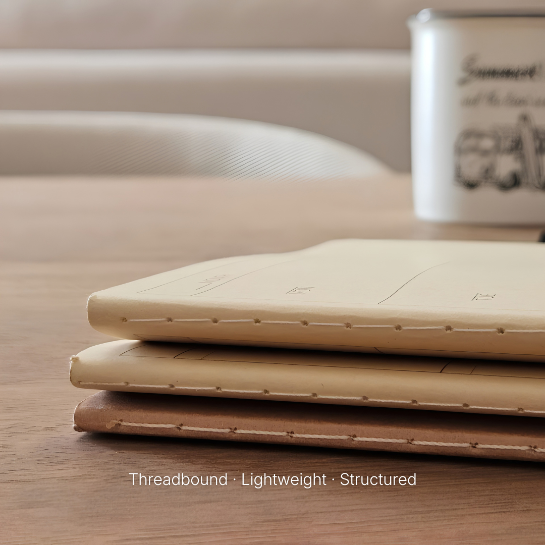 Lined Notebook