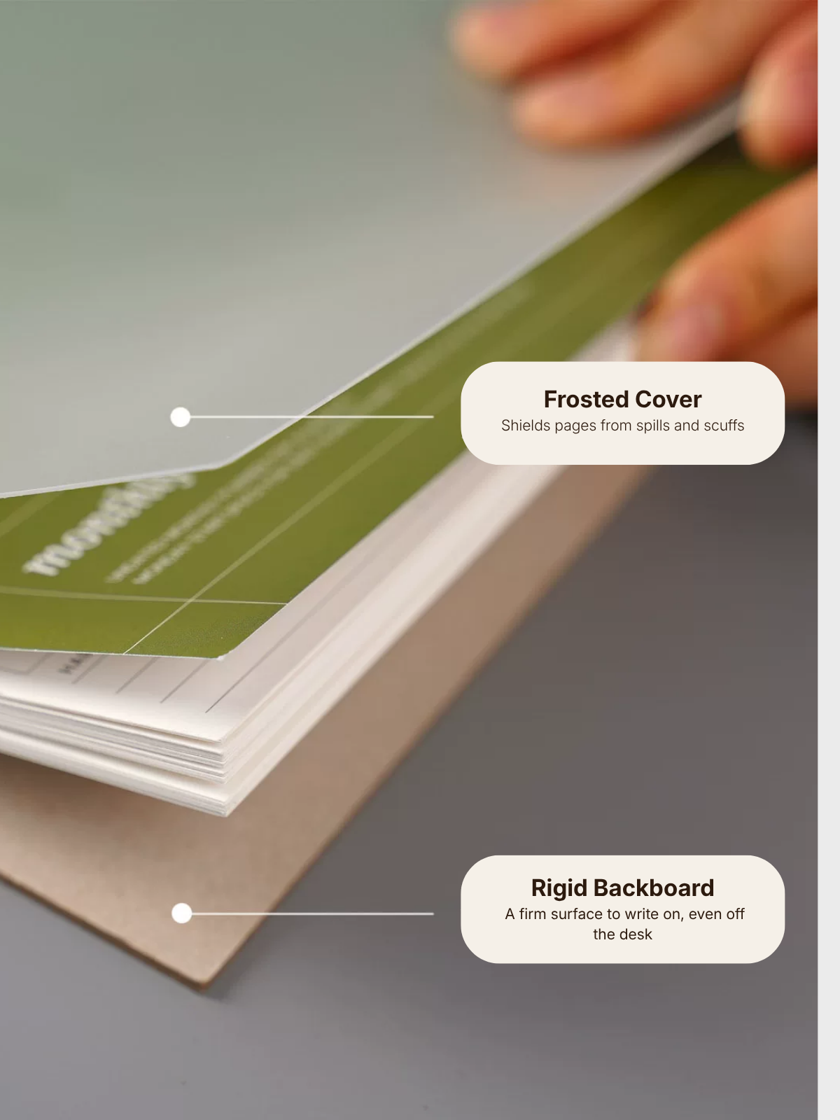 Signature Monthly Planner