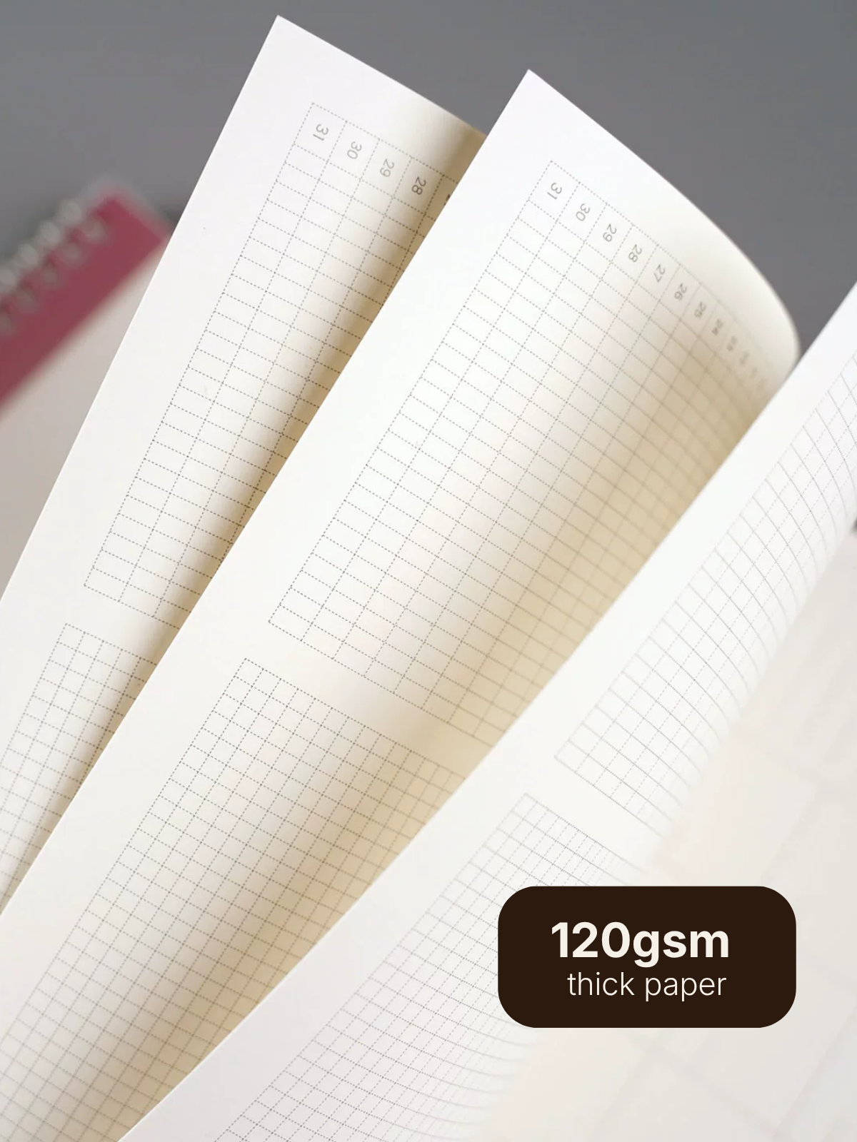 Signature Monthly Planner