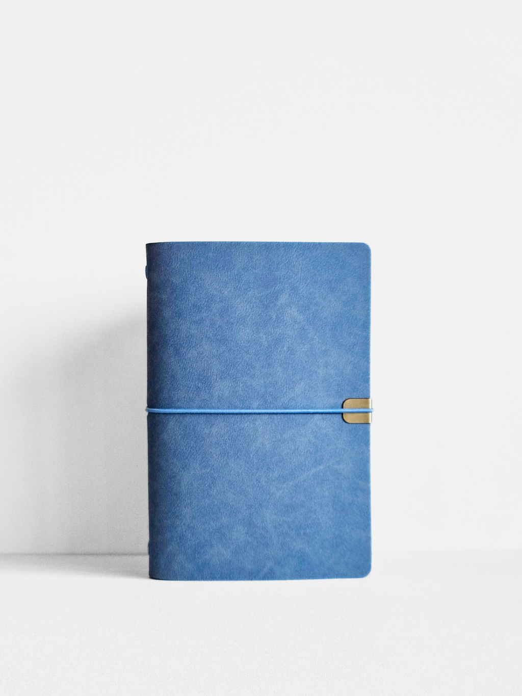 Traveler's Journal Wirebound - Blue Moon
