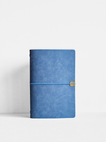 Traveler's Journal Wirebound - Blue Moon