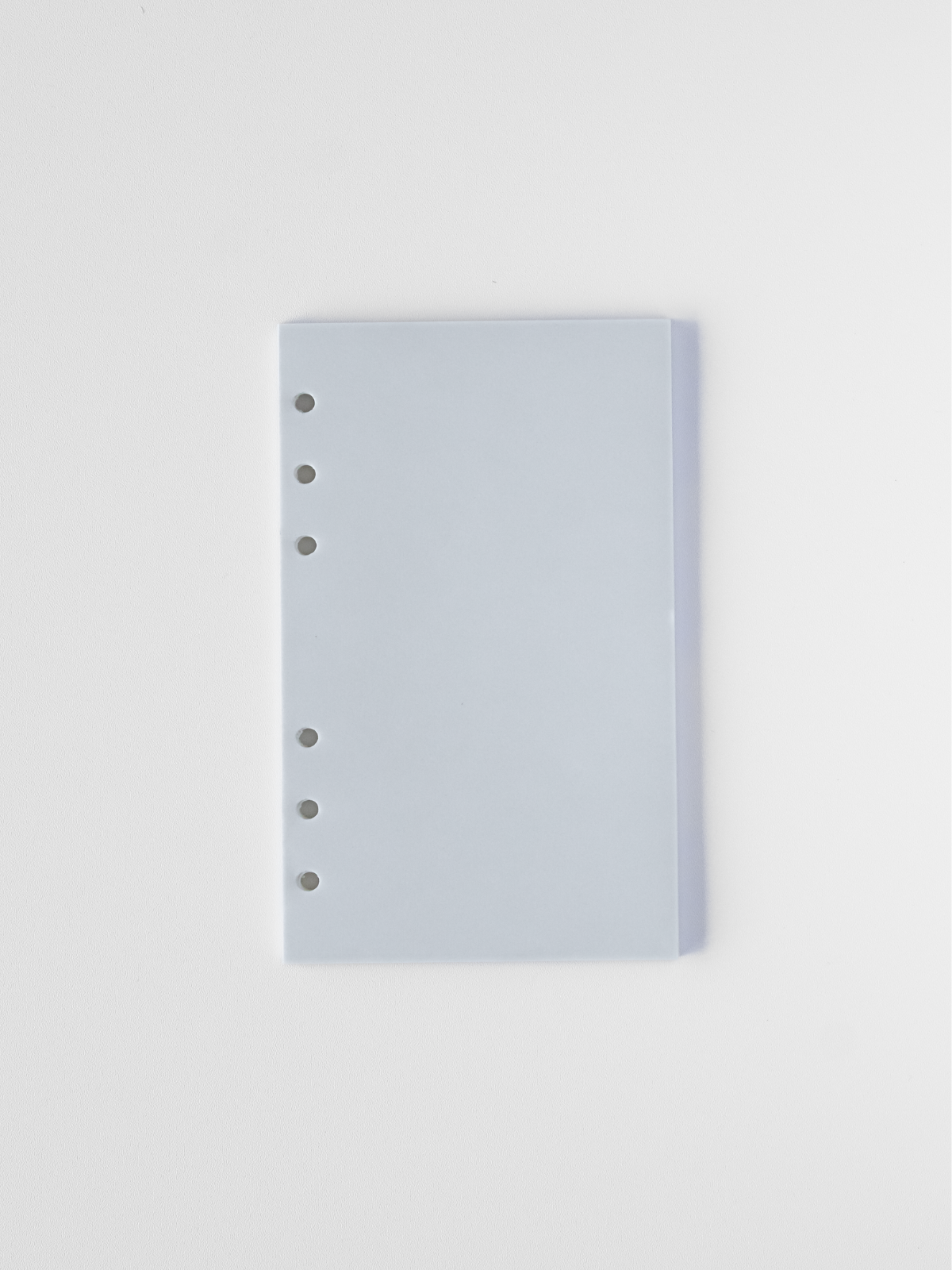 Blank - Refills