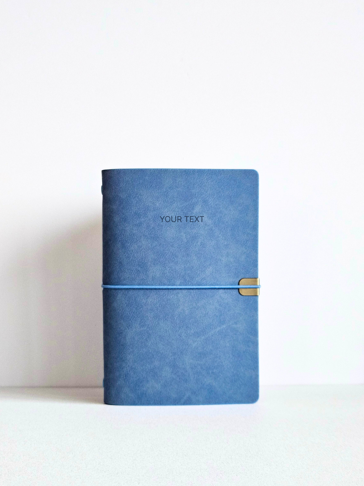 Traveler's Journal Wirebound - Blue Moon
