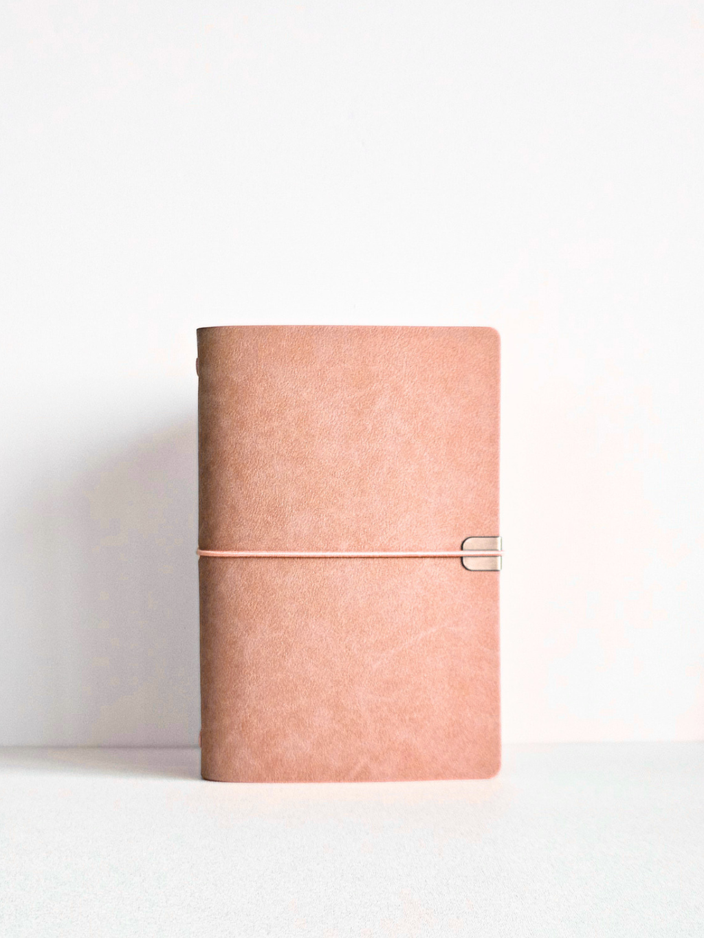 Traveler's Journal Wirebound - Blush