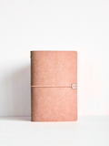 Traveler's Journal Wirebound - Blush