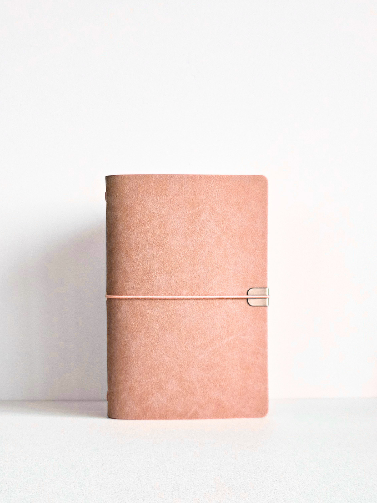 Traveler's Journal Wirebound - Blush