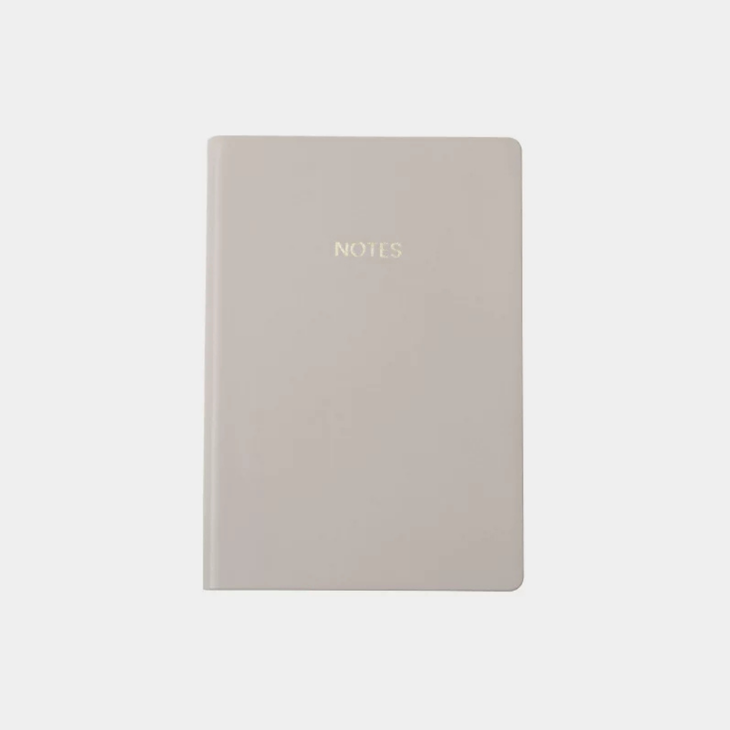 Olive & Earth Notebook A5 - Earth Sand