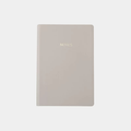 Olive & Earth Notebook A5 - Earth Sand