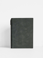 Maker's Notebook A5 - Moss Green