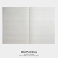 Lined Notebook