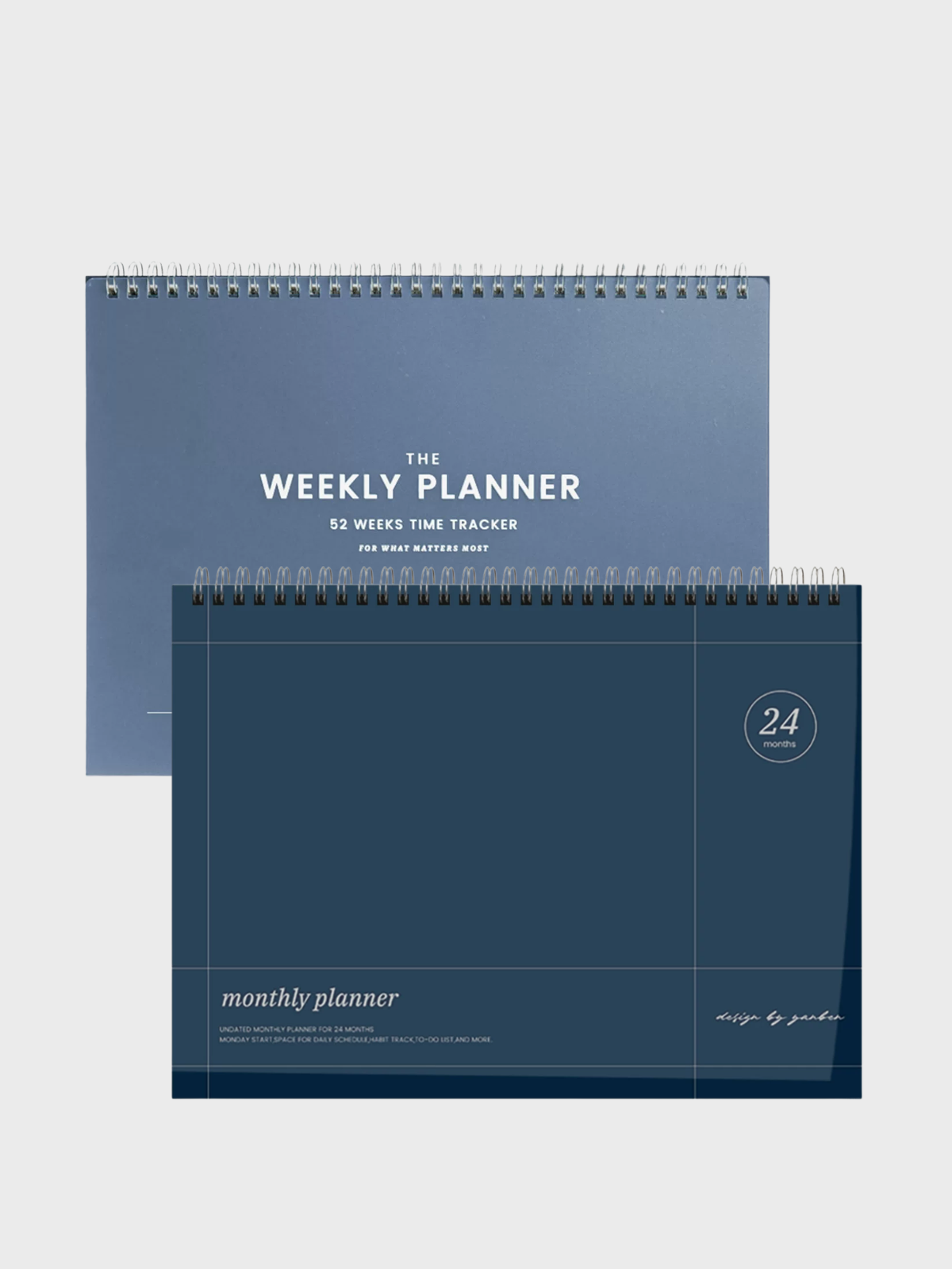 Signature Planner Set