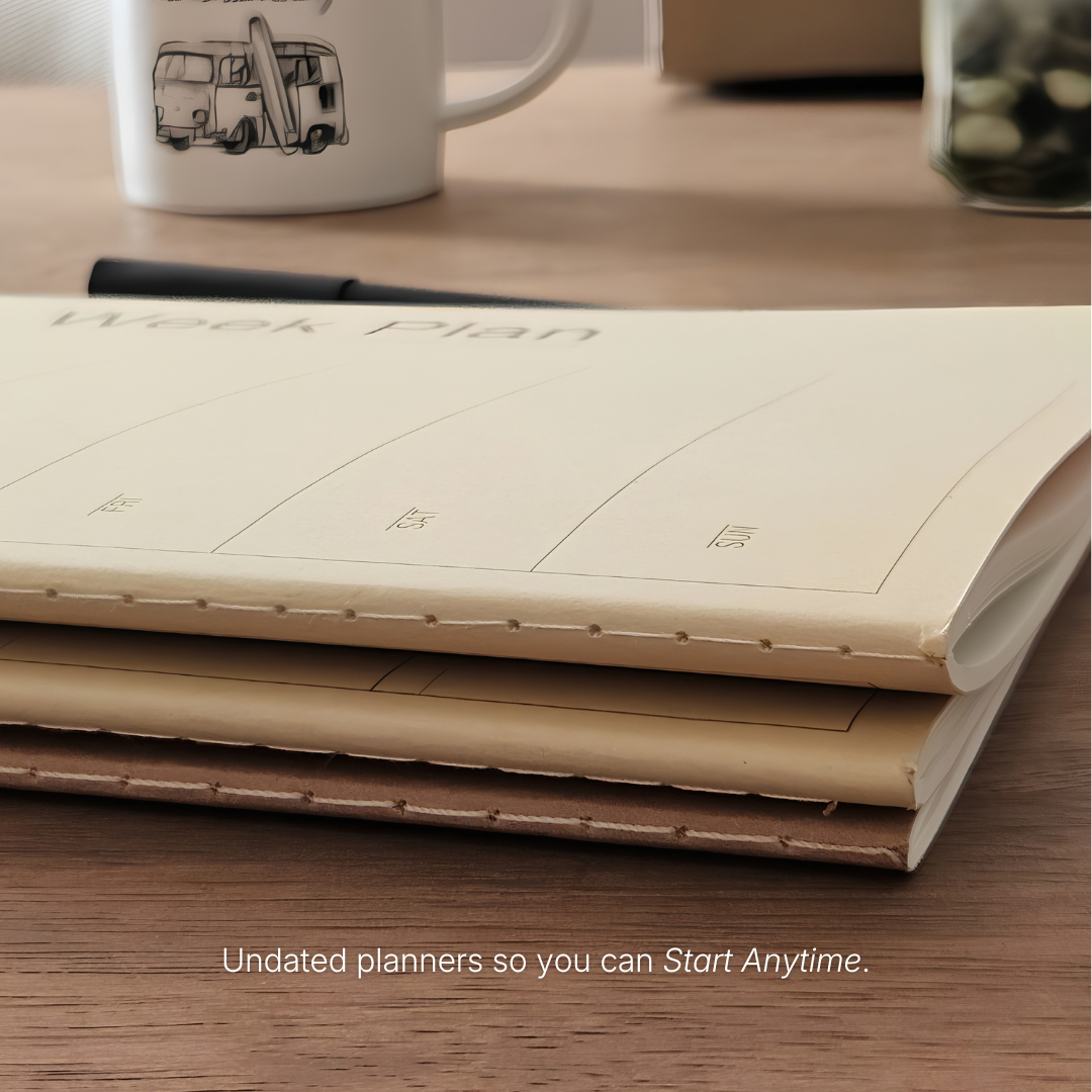Essential Planner Set