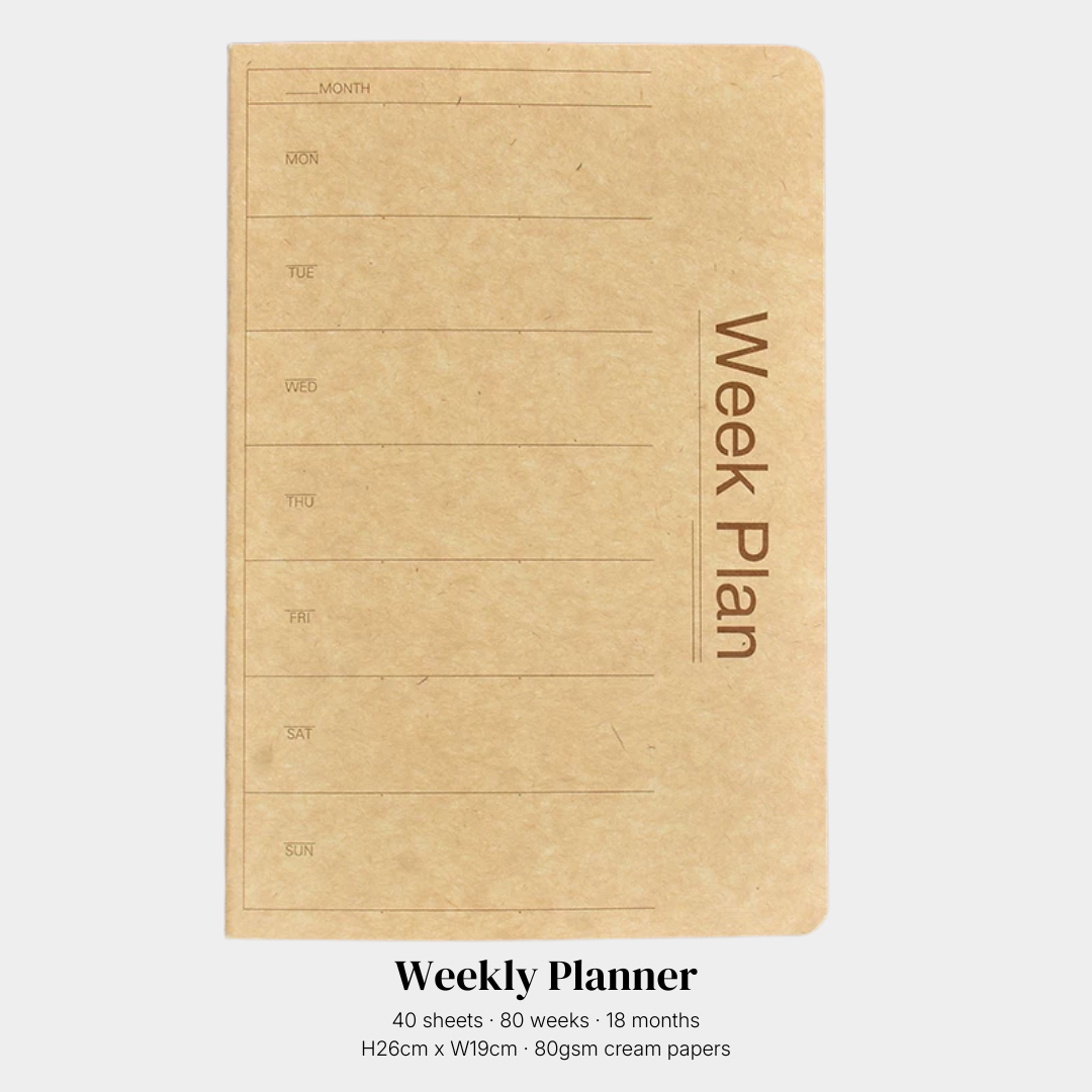 Essential Planner Set