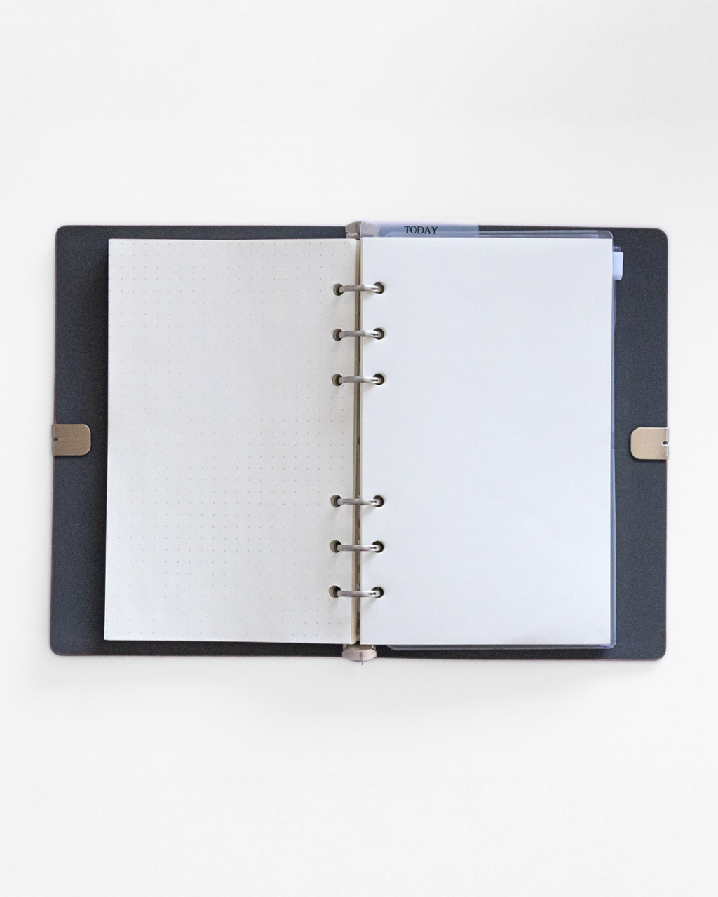 Traveler's Journal Wirebound - Blue Moon