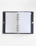Traveler's Journal Wirebound - Blue Moon